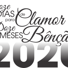 CIBRACERJ - Eventos - 12 dias de clamor 2020