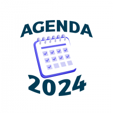 CIBRACERJ - Notícias - Agenda 2024