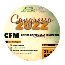 CIBRACERJ - Eventos - CFM 2022