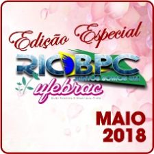 CIBRACERJ - Eventos - RIO OBPC UFEBRAC 2018